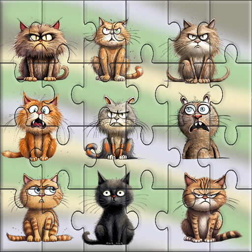 Featured image for “Puzzle Game”