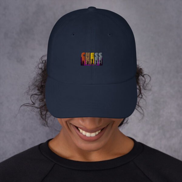 Chess Dad hat - Image 4