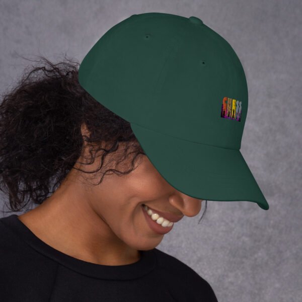 Chess Dad hat - Image 9