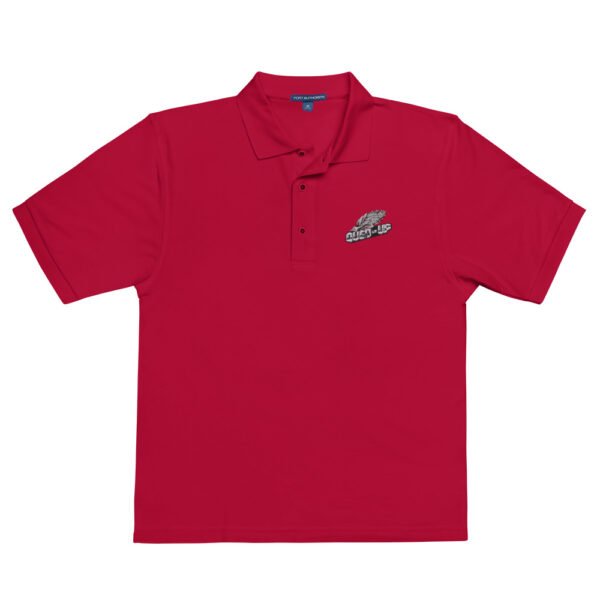 QUED-UP Polo - Image 2