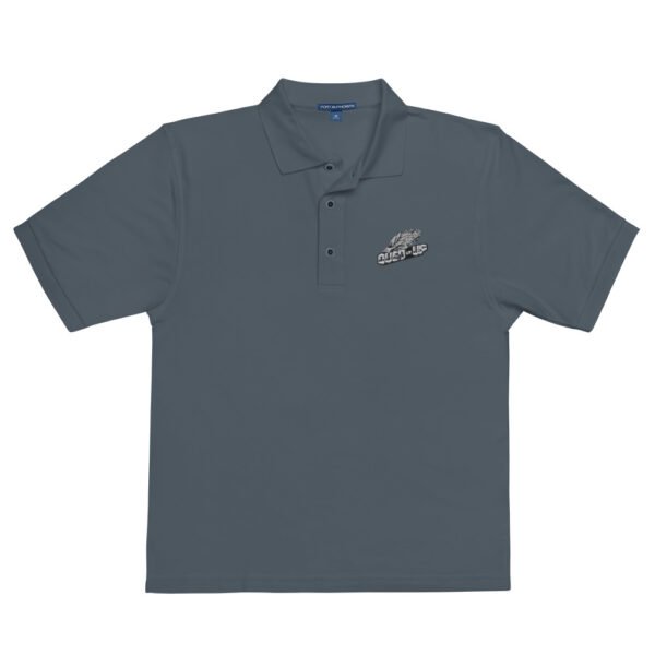 QUED-UP Polo - Image 4