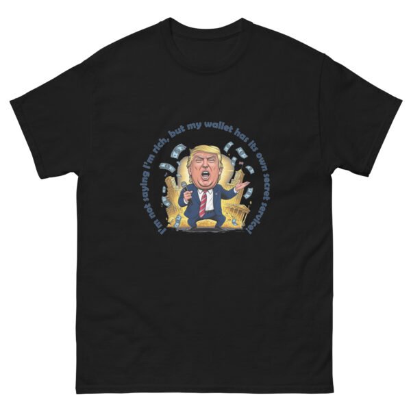 Caricature and Humor Trump tee