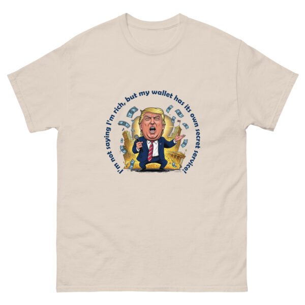 Caricature and Humor Trump tee - Image 7