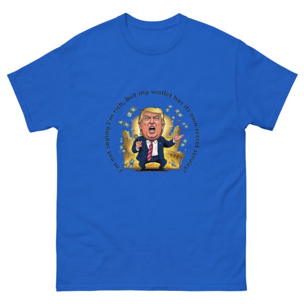 Caricature and Humor Trump tee - Image 5