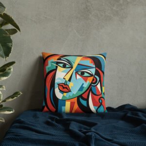Vogue Siren Basic Pillow