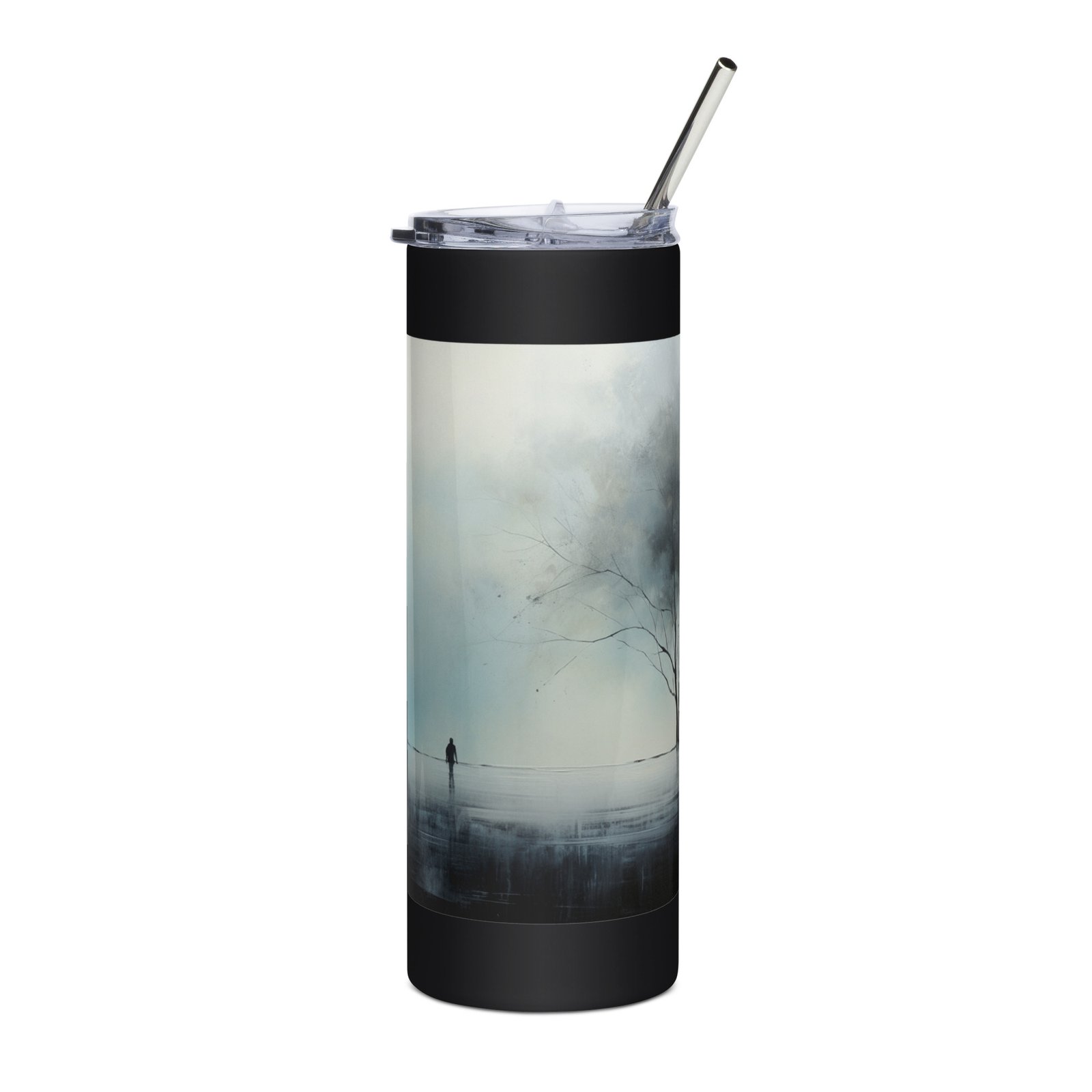Stainless steel tumbler