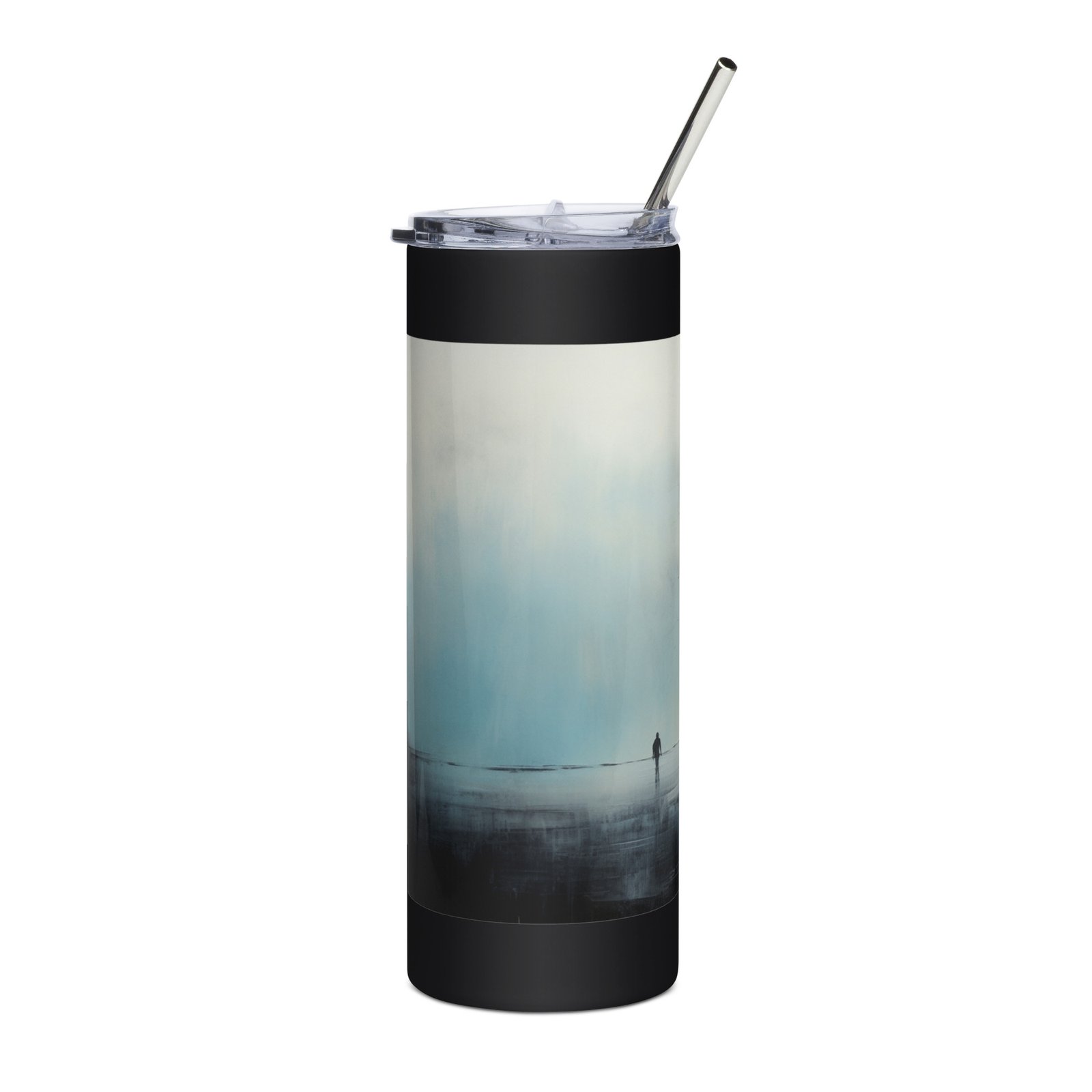Stainless steel tumbler - Image 4