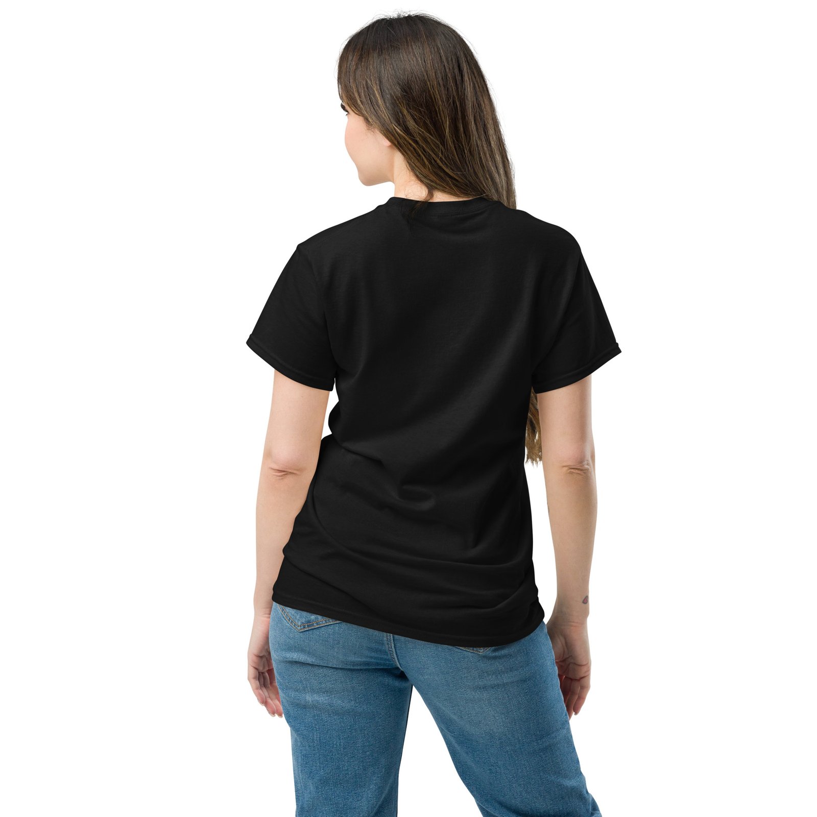 Powered-By-Curiosity_004 tee - Image 3
