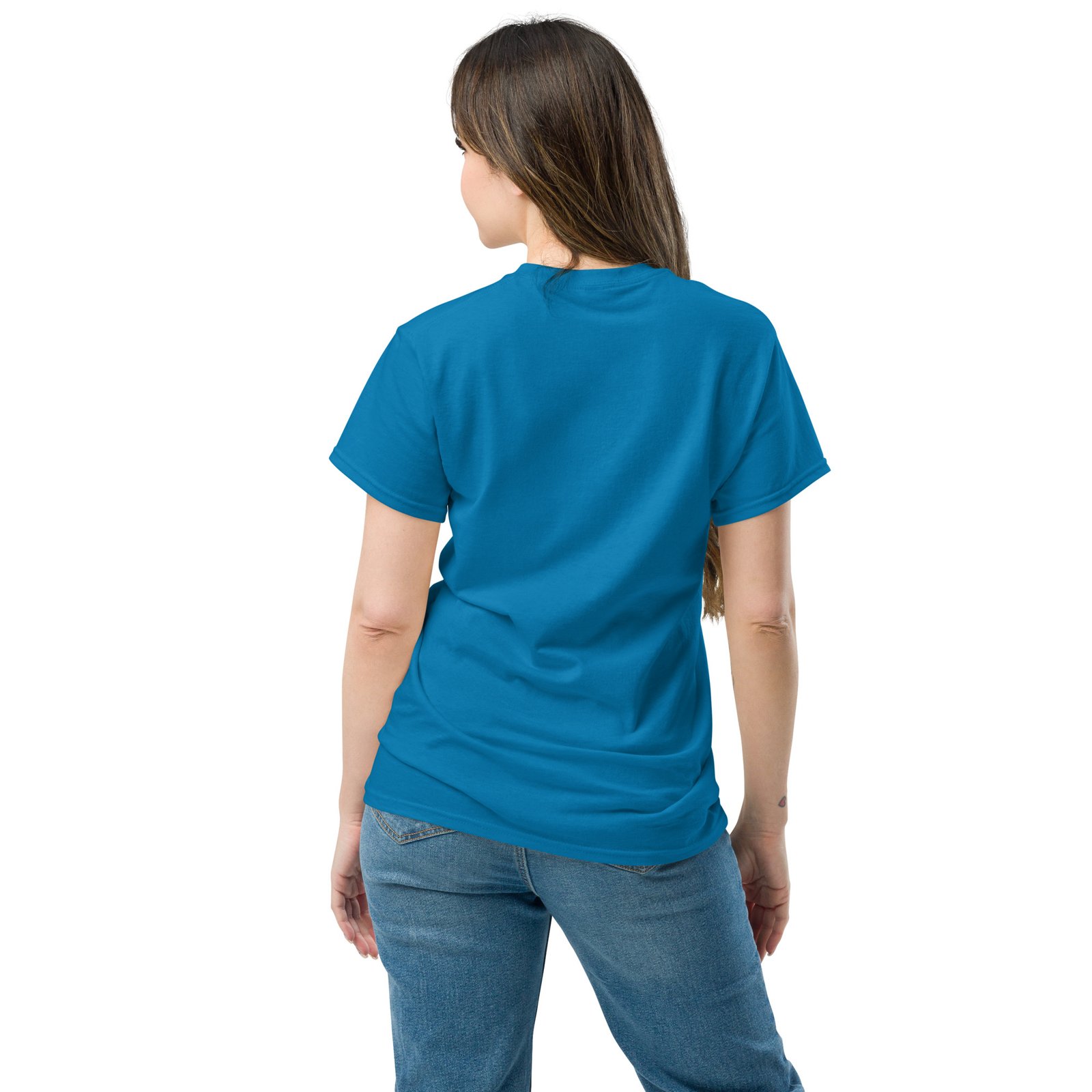 Powered-By-Curiosity_004 tee - Image 5