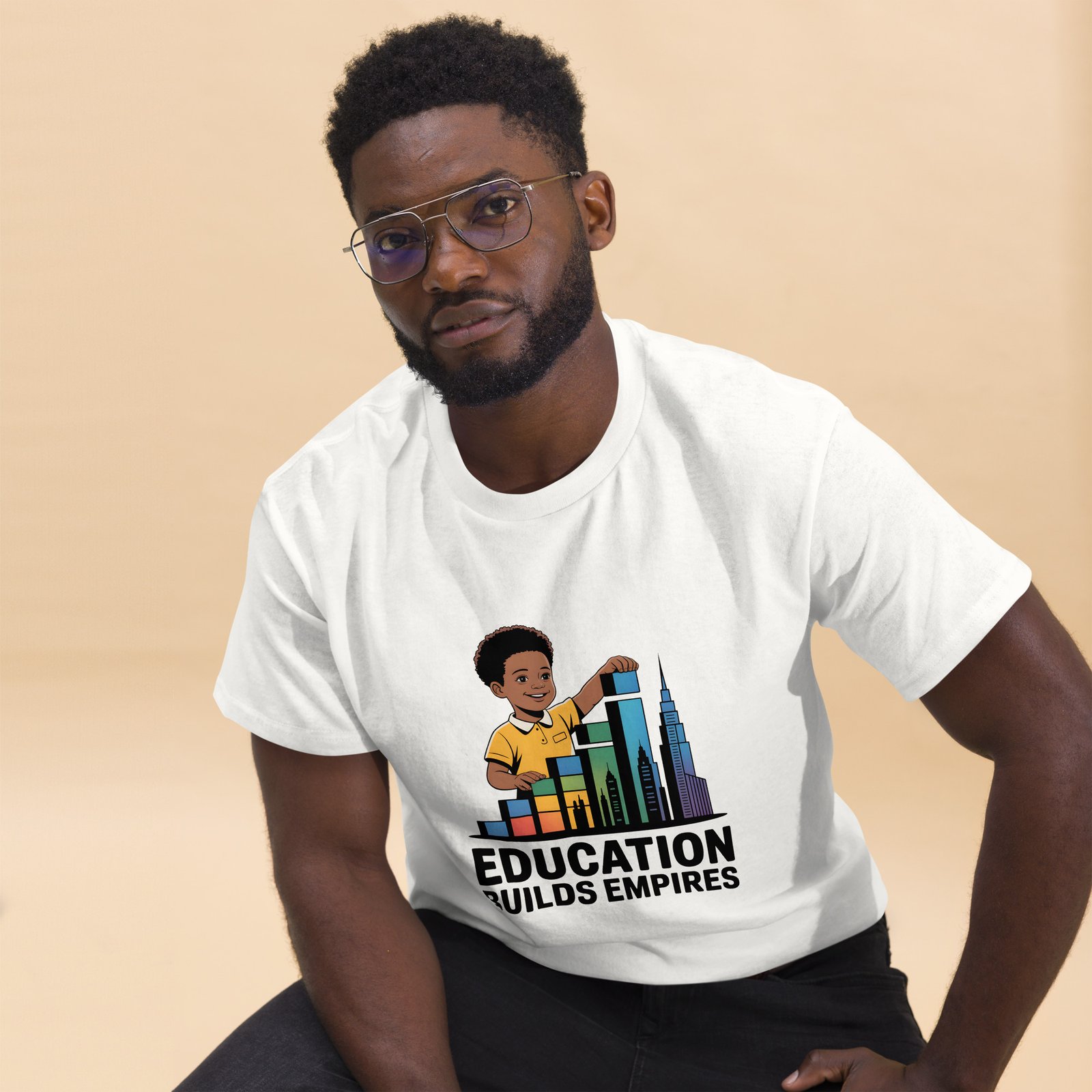 Education Build Empires_008 tee - Image 12