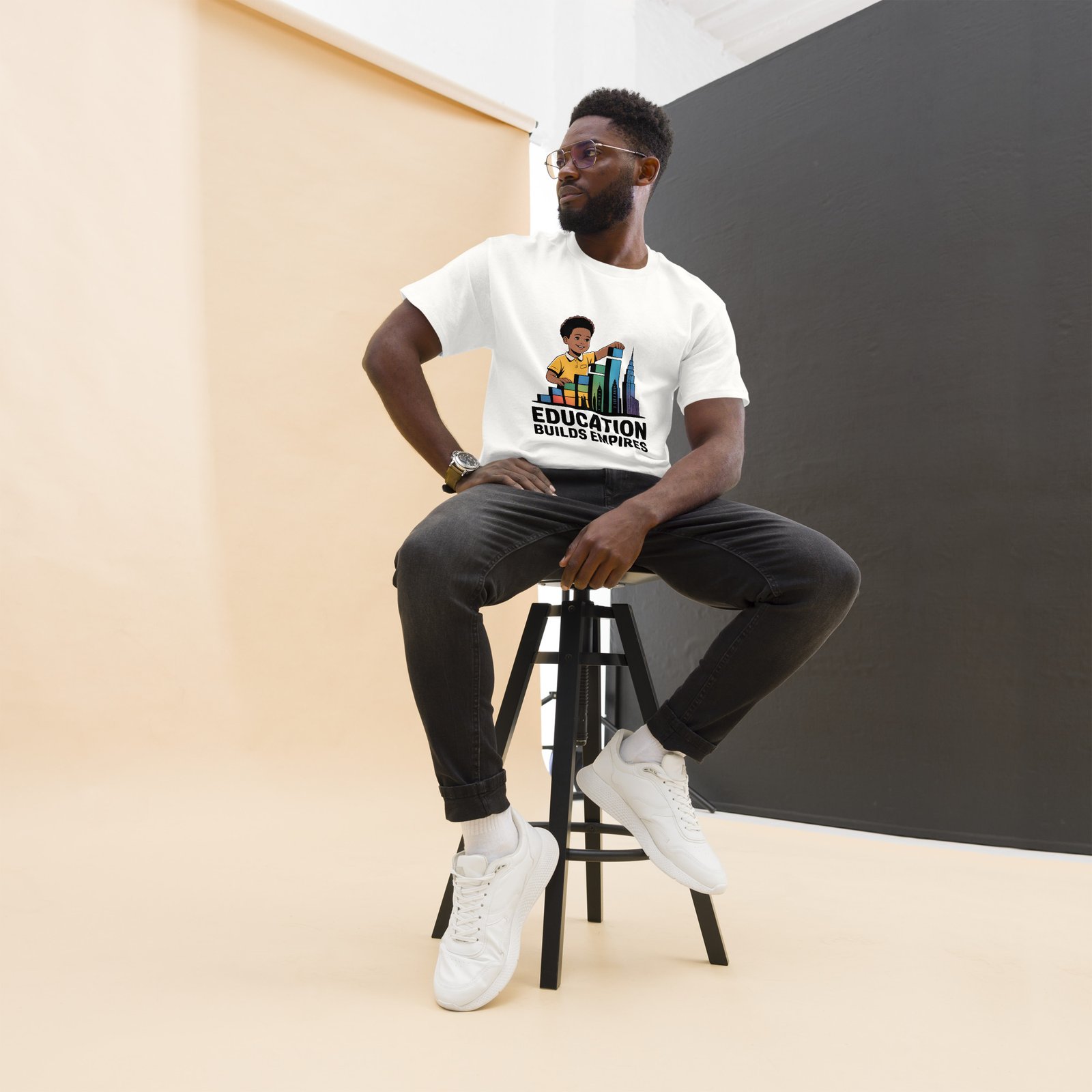 Education Build Empires_008 tee - Image 11