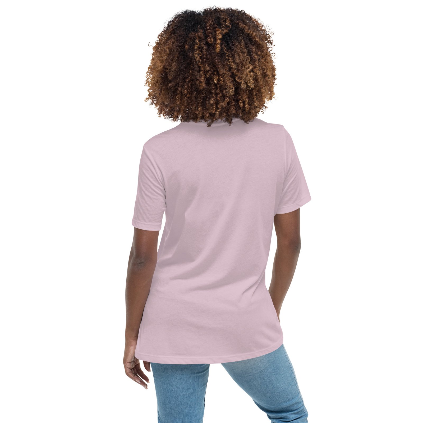 My Greatest Creation Calls Me Mom Women's Relaxed T-Shirt - Image 14