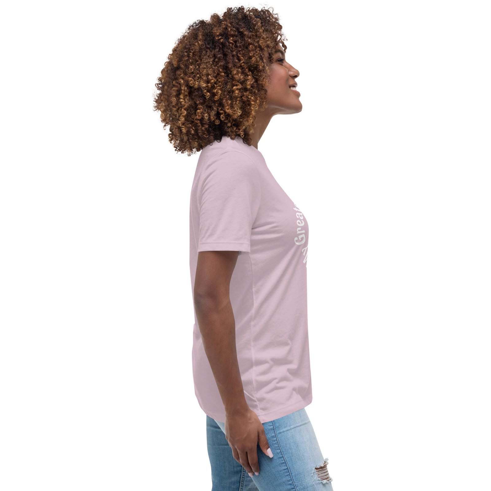My Greatest Creation Calls Me Mom Women's Relaxed T-Shirt - Image 18