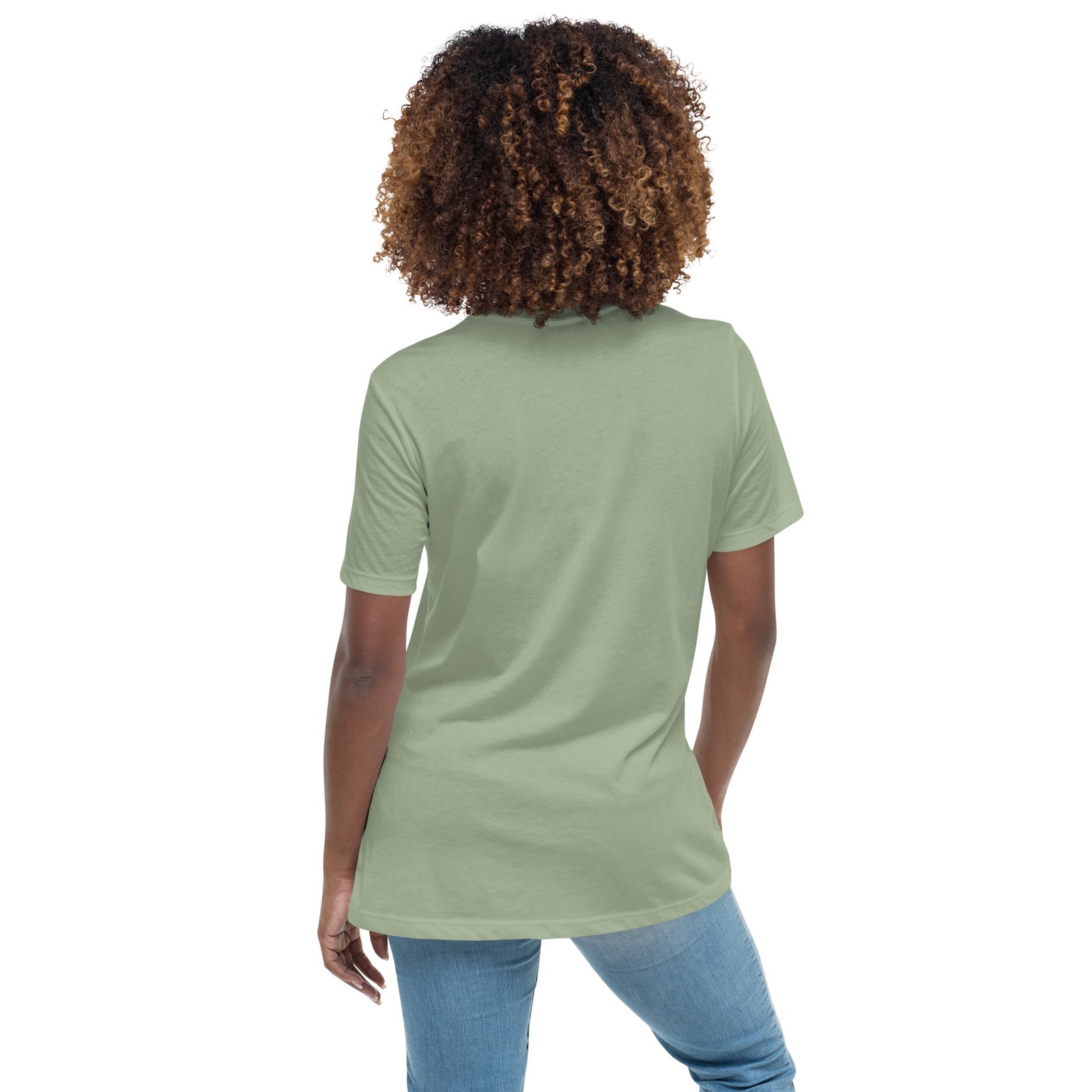My Greatest Creation Calls Me Mom Women's Relaxed T-Shirt - Image 8