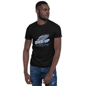 QUED-UP 2,400 Campaign Short-Sleeve Unisex T-Shirt